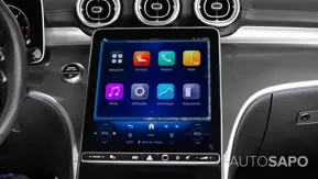 Mercedes-Benz Classe C de 2024