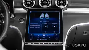 Mercedes-Benz Classe C de 2024