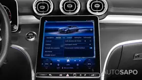 Mercedes-Benz Classe C de 2024