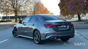 Mercedes-Benz Classe A de 2020