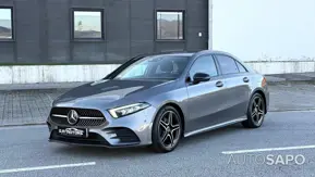Mercedes-Benz Classe A de 2020