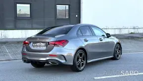 Mercedes-Benz Classe A de 2020