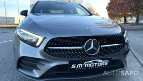 Mercedes-Benz Classe A de 2020