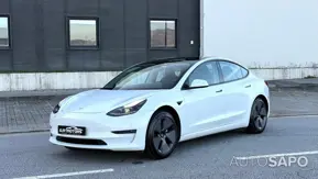 Tesla Model 3 Long-Range Dual Motor AWD de 2021