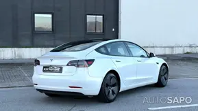 Tesla Model 3 Long-Range Dual Motor AWD de 2021