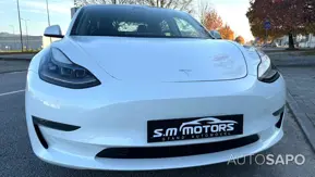 Tesla Model 3 Long-Range Dual Motor AWD de 2021