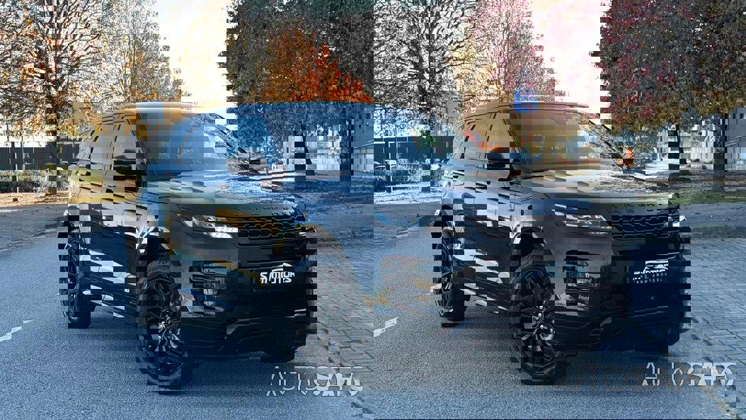 Land Rover Range Rover Evoque de 2021