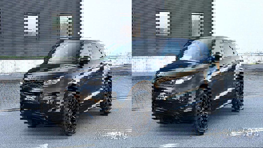 Land Rover Range Rover Evoque de 2021