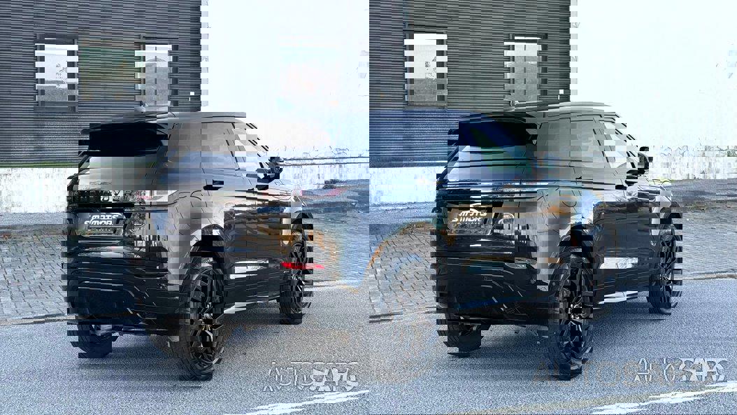 Land Rover Range Rover Evoque de 2021