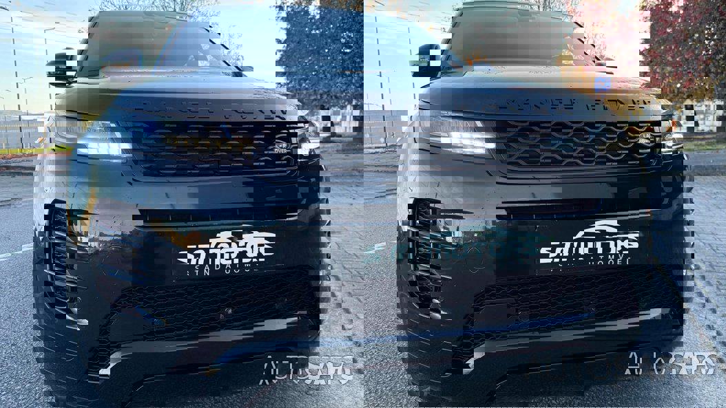 Land Rover Range Rover Evoque de 2021