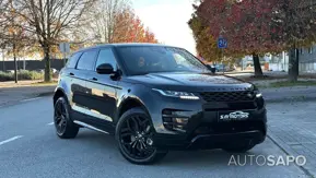 Land Rover Range Rover Evoque de 2021