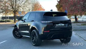 Land Rover Range Rover Evoque de 2021
