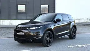 Land Rover Range Rover Evoque de 2021