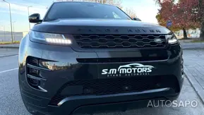 Land Rover Range Rover Evoque de 2021