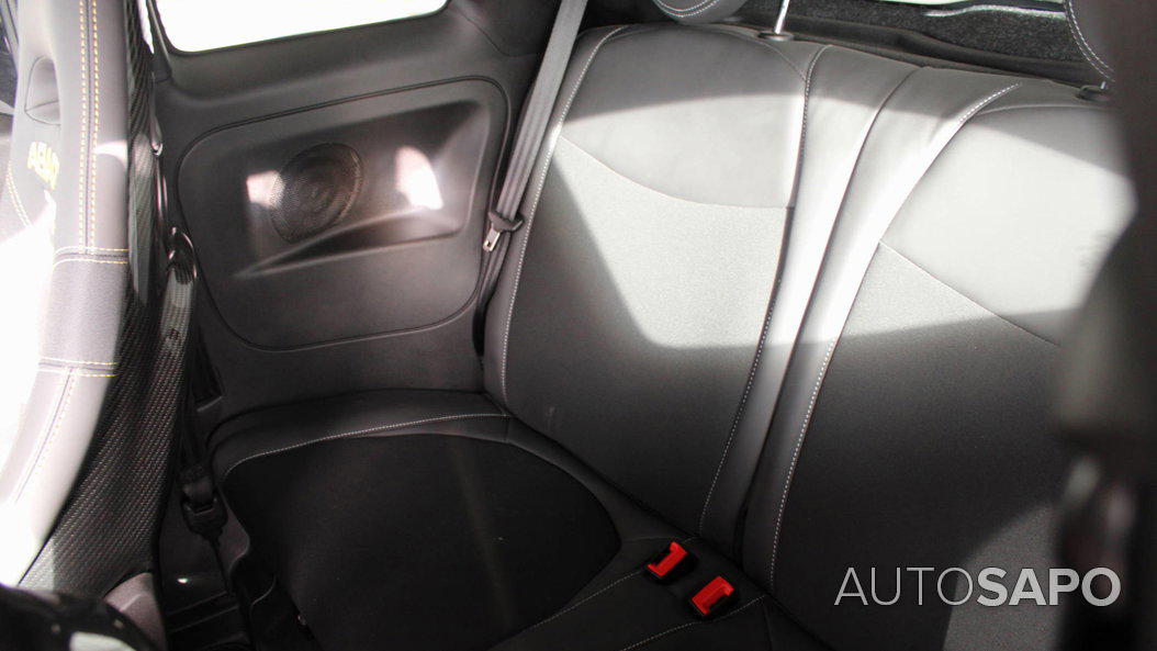 Abarth 695 75° Anniversario de 2024