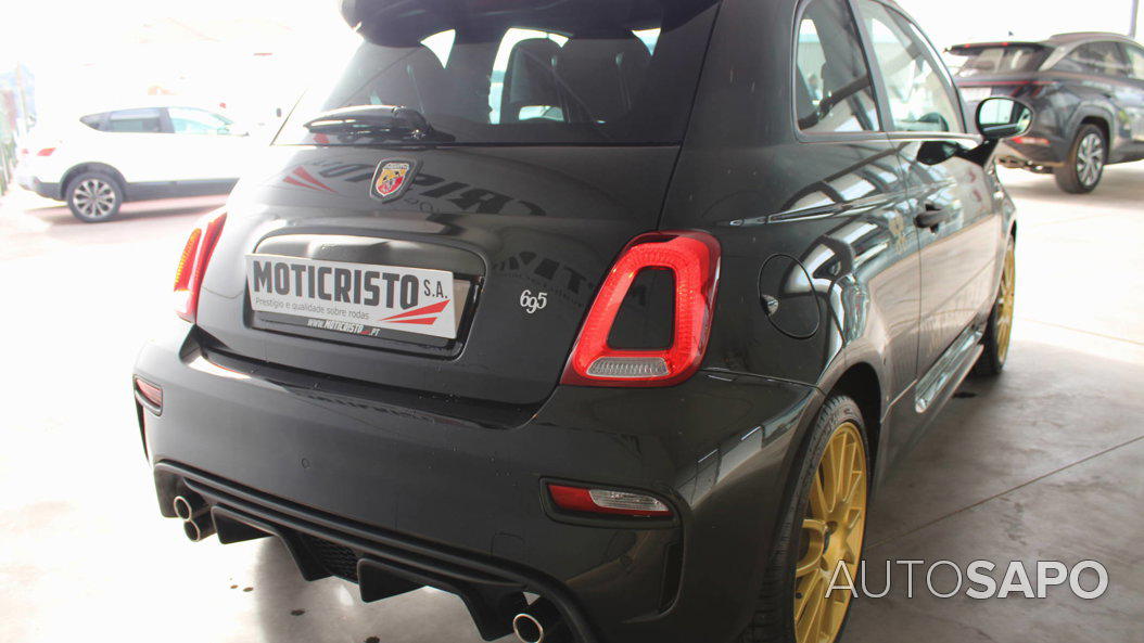 Abarth 695 75° Anniversario de 2024