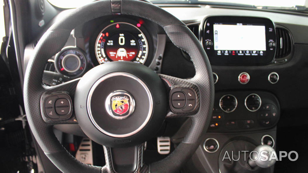 Abarth 695 75° Anniversario de 2024