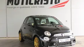 Abarth 695 75° Anniversario de 2024