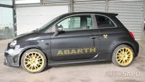 Abarth 695 75° Anniversario de 2024