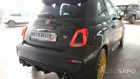 Abarth 695 75° Anniversario de 2024
