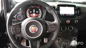 Abarth 695 75° Anniversario de 2024