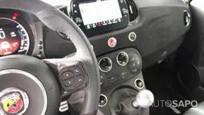 Abarth 695 75° Anniversario de 2024