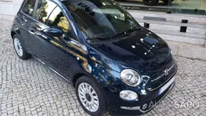 Fiat 500C de 2023