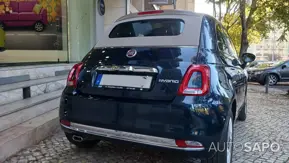 Fiat 500C de 2023