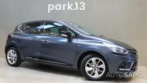 Renault Clio 0.9 TCE Limited de 2017