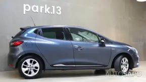 Renault Clio 0.9 TCE Limited de 2017