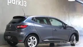 Renault Clio 0.9 TCE Limited de 2017