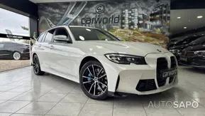 BMW Série 3 de 2021