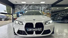 BMW Série 3 de 2021