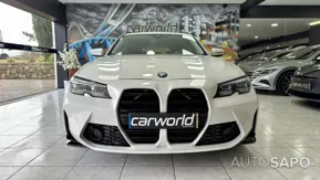 BMW Série 3 de 2021