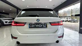 BMW Série 3 de 2021