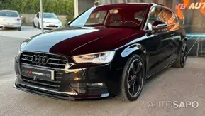 Audi A3 de 2015