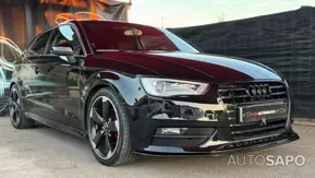 Audi A3 de 2015