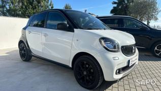 Smart Forfour 0.9 Passion 90 Aut. de 2018
