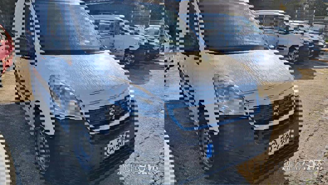 Peugeot Partner 1.6 BlueHDi L1 Pro 3L de 2016