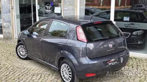 Fiat Punto 1.2 Young S&S de 2014