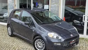 Fiat Punto 1.2 Young S&S de 2014