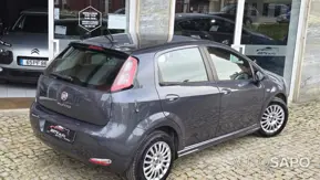 Fiat Punto 1.2 Young S&S de 2014