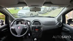 Fiat Punto 1.2 Young S&S de 2014