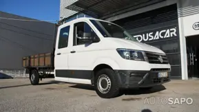 Volkswagen Crafter de 2020