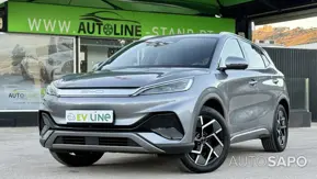 BYD Atto 3 de 2024