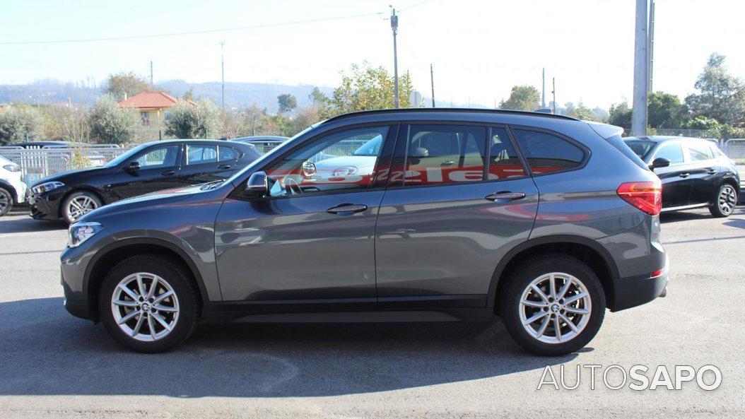 BMW X1 16 d sDrive Corporate Edition Auto de 2021