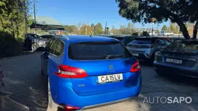 Peugeot 308 de 2020