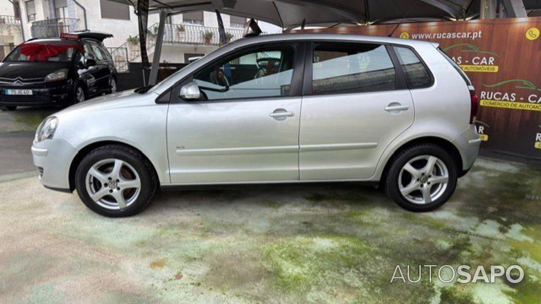 Volkswagen Polo de 2008