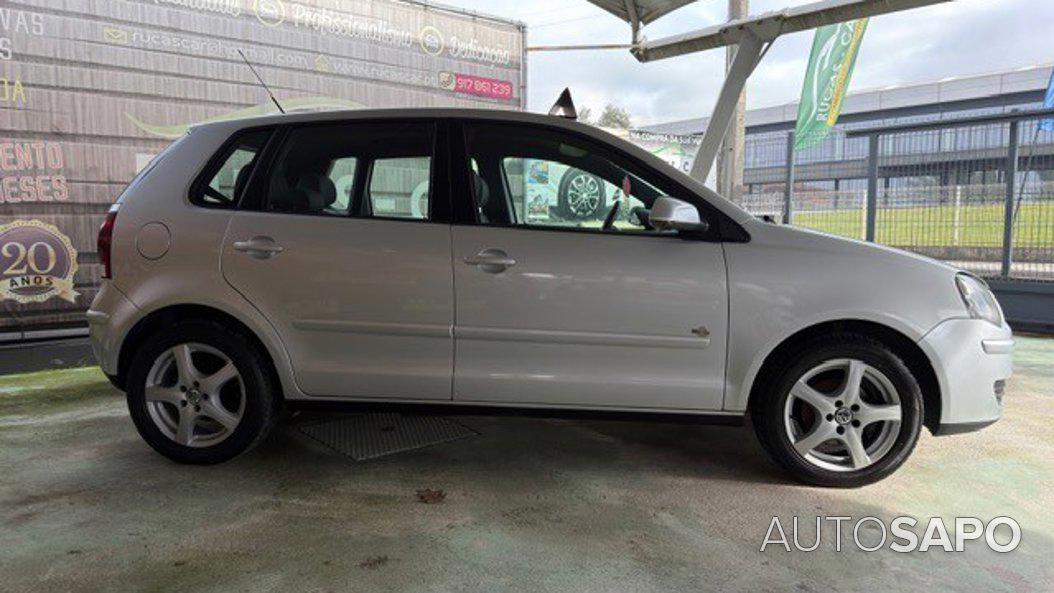 Volkswagen Polo de 2008