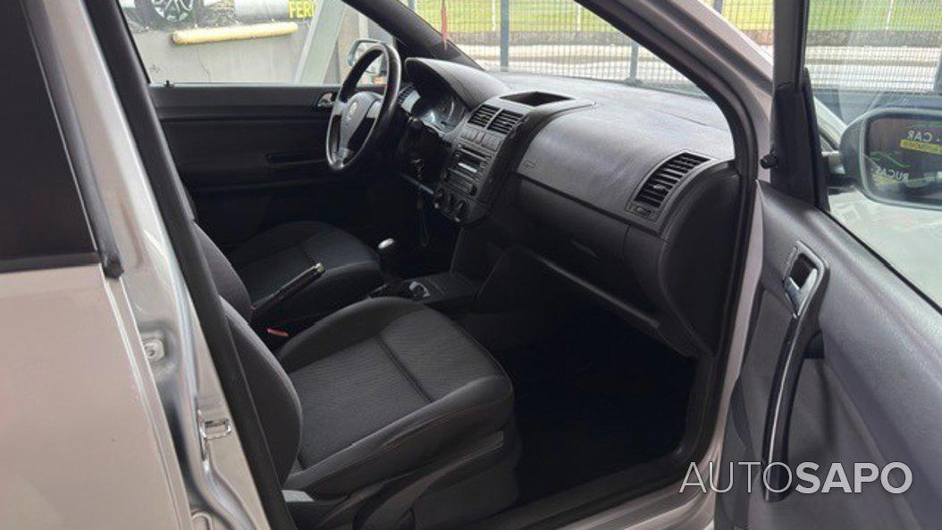 Volkswagen Polo de 2008